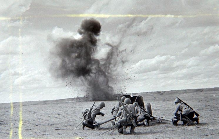 Охота на дроф. Крымский фронт 1942. Операция охота на дроф 1942. Разгромлен Крымский фронт