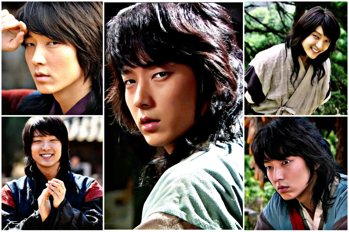 Ли Джун Ки в дораме Иль Чжи Мэ