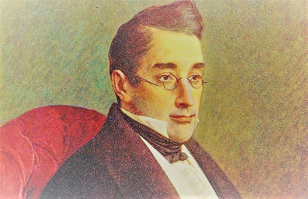 Александр Грибоедов