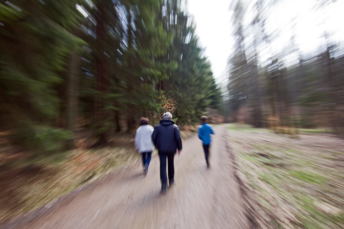 Фото из архива автора: бабушка, дедушка, внук 