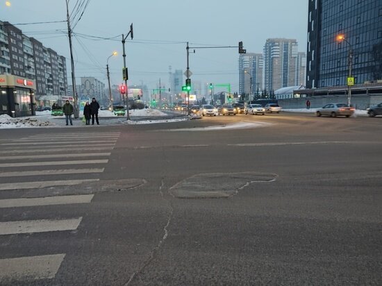     Фото Владислава Пирогова/МК в Красноярске