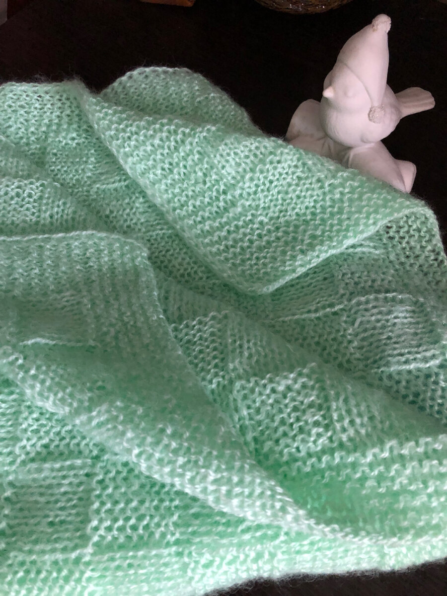 описание вязания