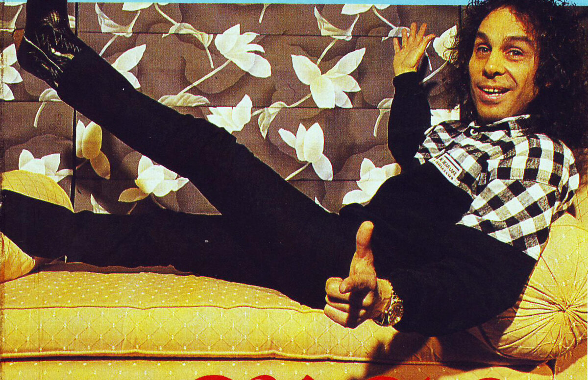 Ронни Джеймс Дио