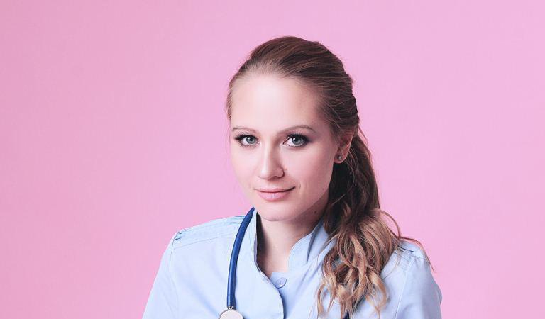 Главный внештатный диетолог Министерства здравоохранения Свердловской области Ирина Эдуардовна Бородина