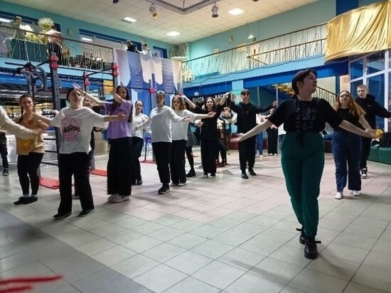     Фото из официального аккаунта ДМ «Дружба» в сети «ВКонтакте»