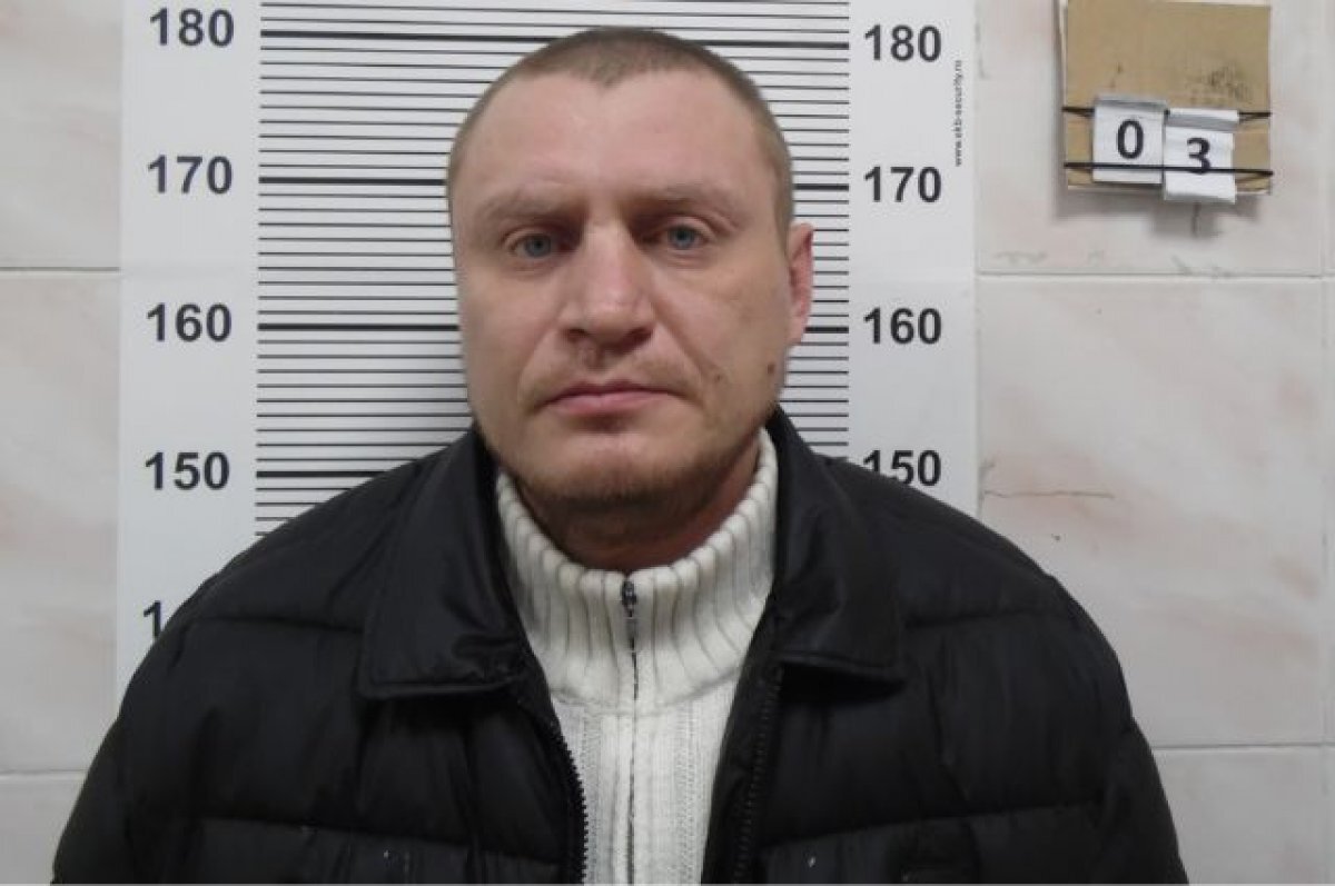   В Екатеринбурге задержали подозреваемого в разбойном похищении ножа