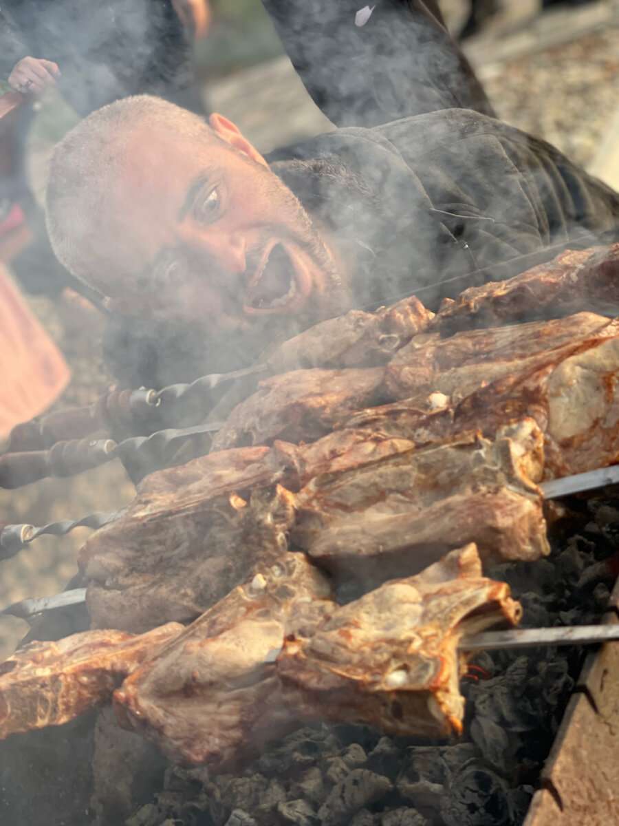 МЧС смягчило требования по приготовлению мясо на костре (шашлыков) |  СемьяДомРабота | Дзен