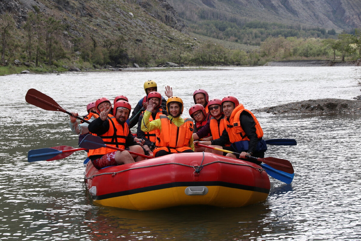 Лучшее на Алтае за 10 дней