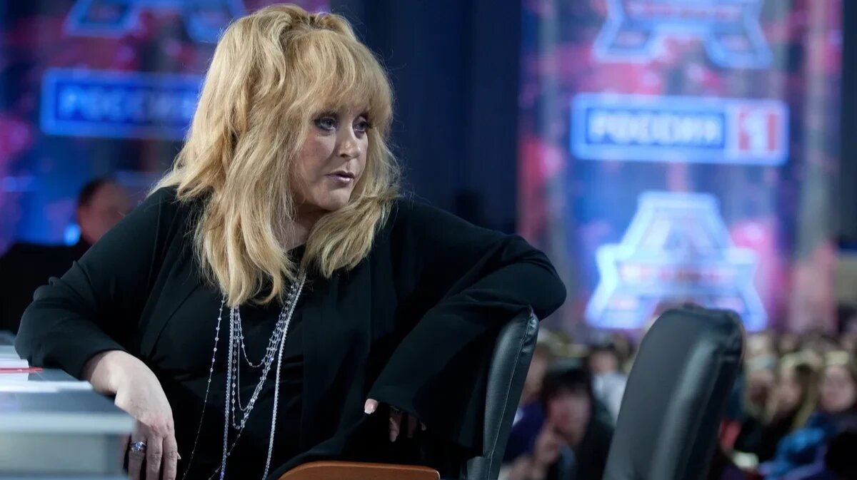 Алла Пугачева. Фото: Getty Images