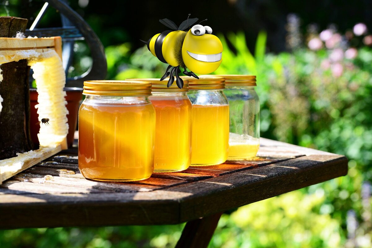 По пчел-охранников