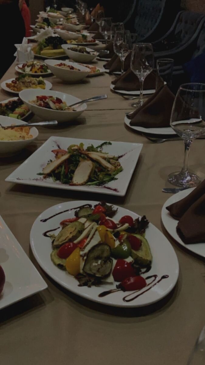 Маркетинговый план увеличения числа клиентов в ресторанный бизнес.