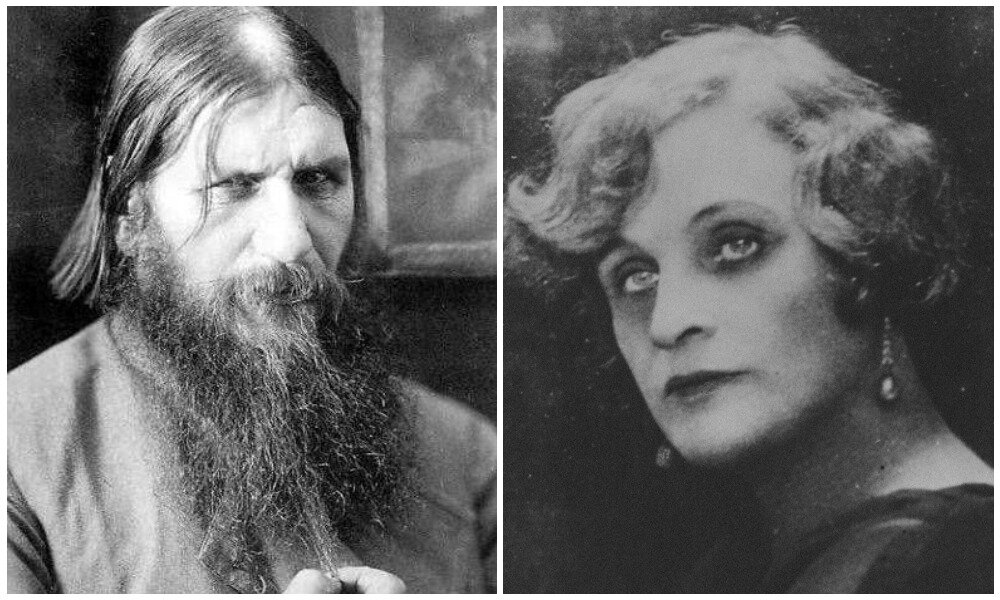 Распутин и Тэффи