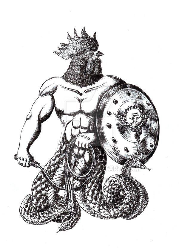 АБРАКСАС (ABRAXAS)