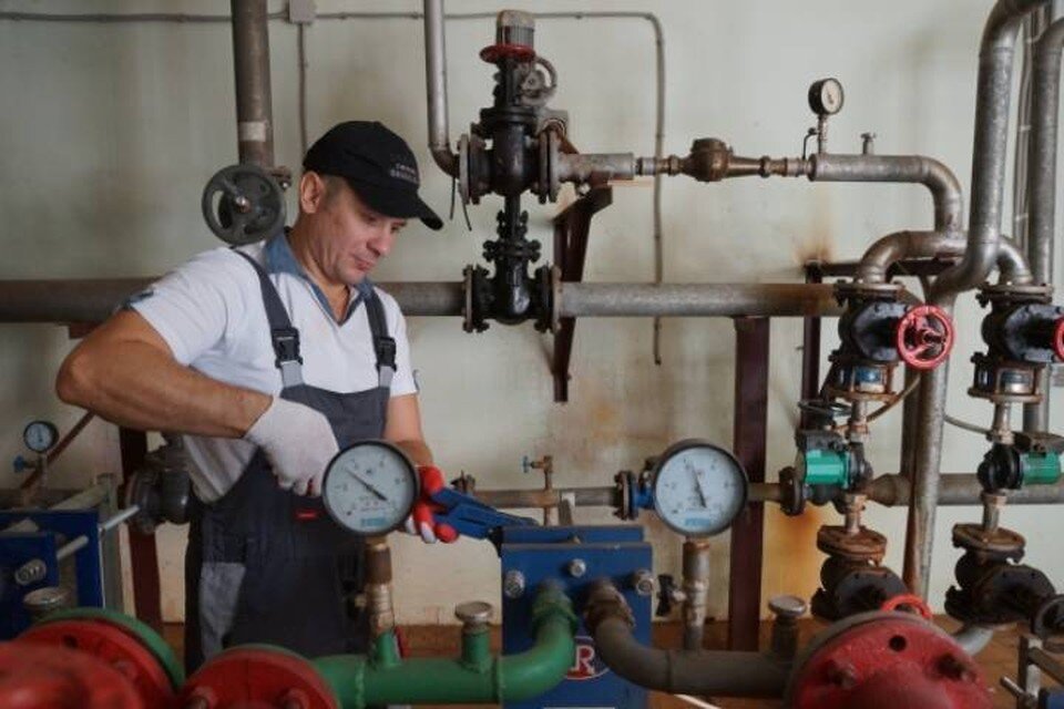     Отопительный сезон в Иркутске в 2023 году может наступить раньше из-за потепления. Светлана МАКОВЕЕВА