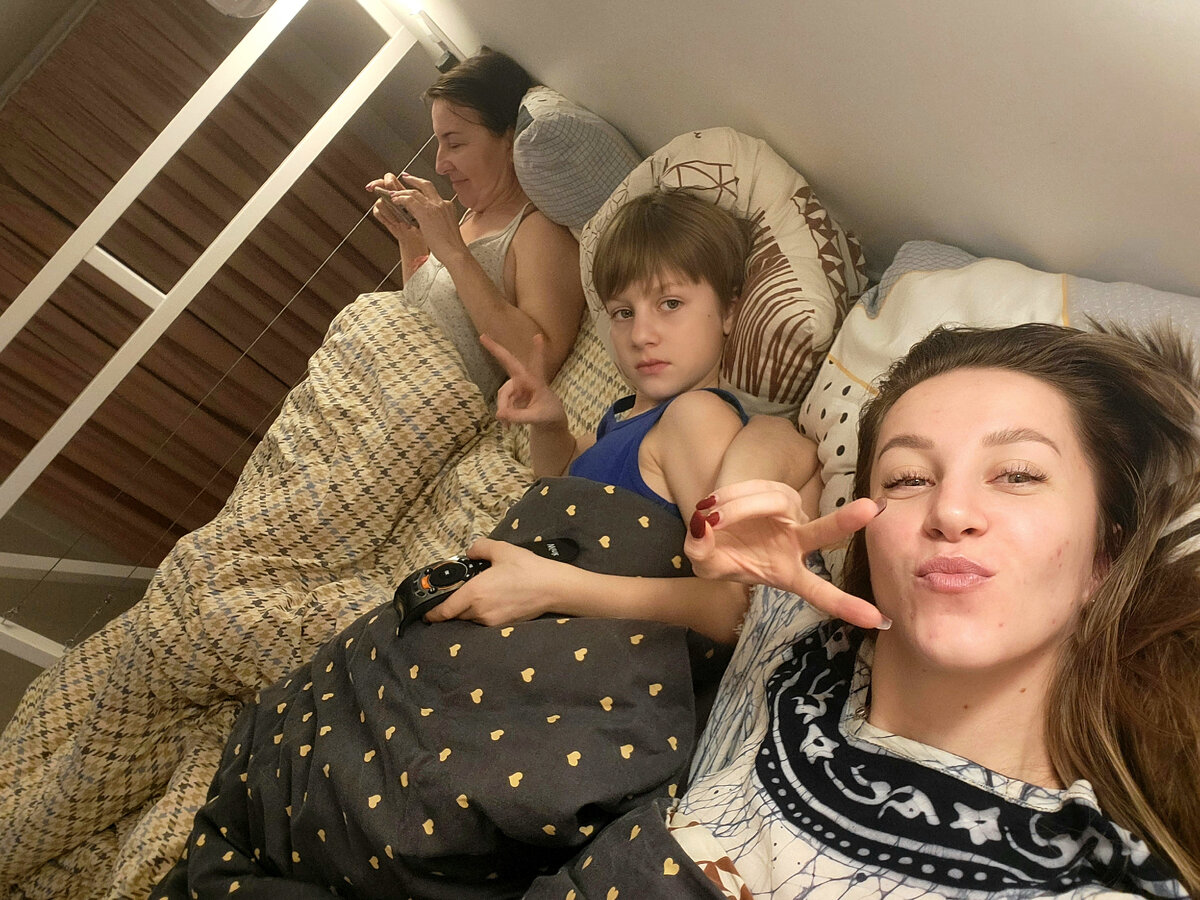 Как сон влияет на организм человека? | Wellness with Ivanovs | Дзен