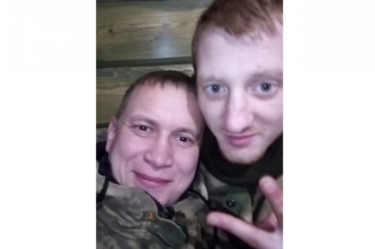    Два мобилизованных друга из Орловской области погибли на СВО в один день