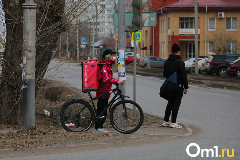 Самокат омск работа