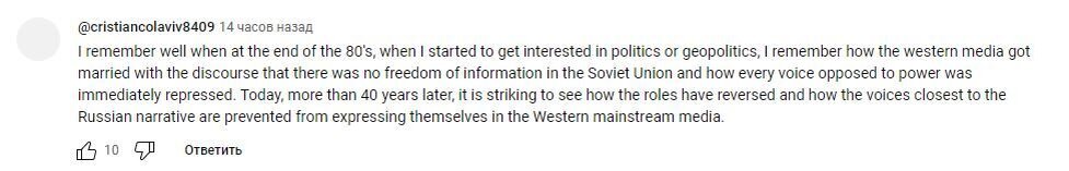    PrtScr youtube.com/Russian News