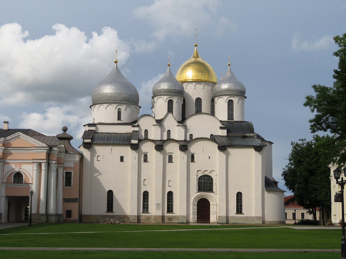 Господин Великий Новгород. Часть 1 | Петербургский краевед | Дзен