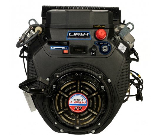 Двигатель Lifan 2V80F-A 29 л.с.