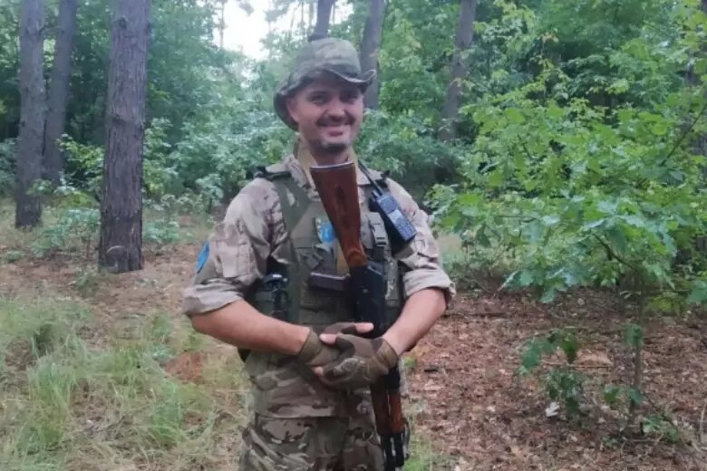 Дмитрий масловский всу фото