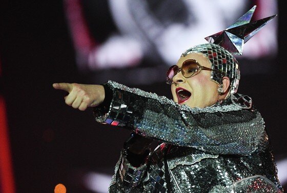    Верка Сердючка