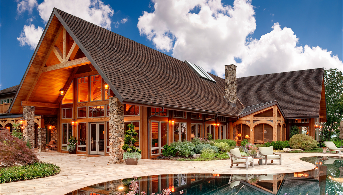 ТОП-5 продуктов IEK для деревянного домостроения