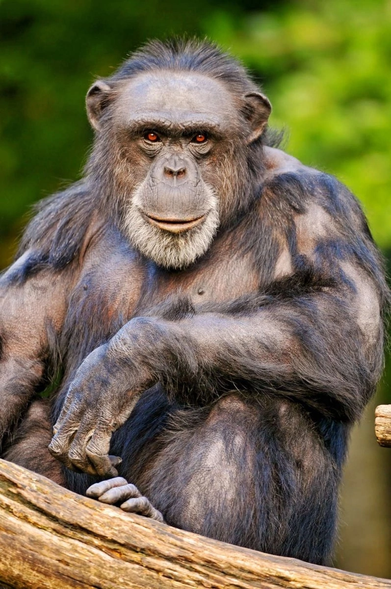 Шимпанзе 