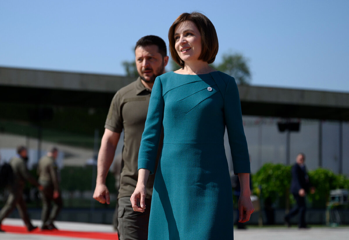 Pool /Ukrainian Presidentia/globallookpress