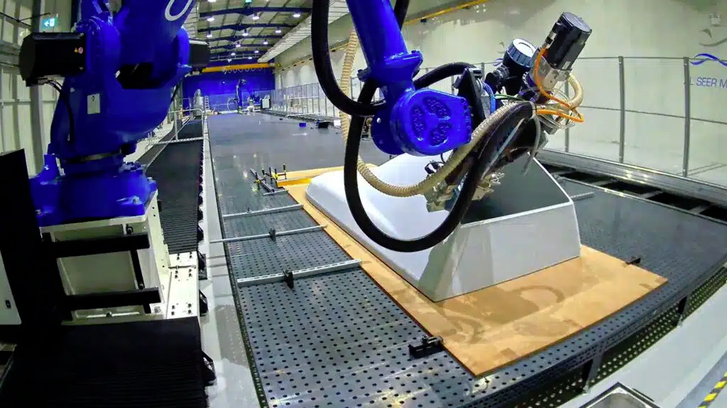 Процесс 3d печати элементов корпуса