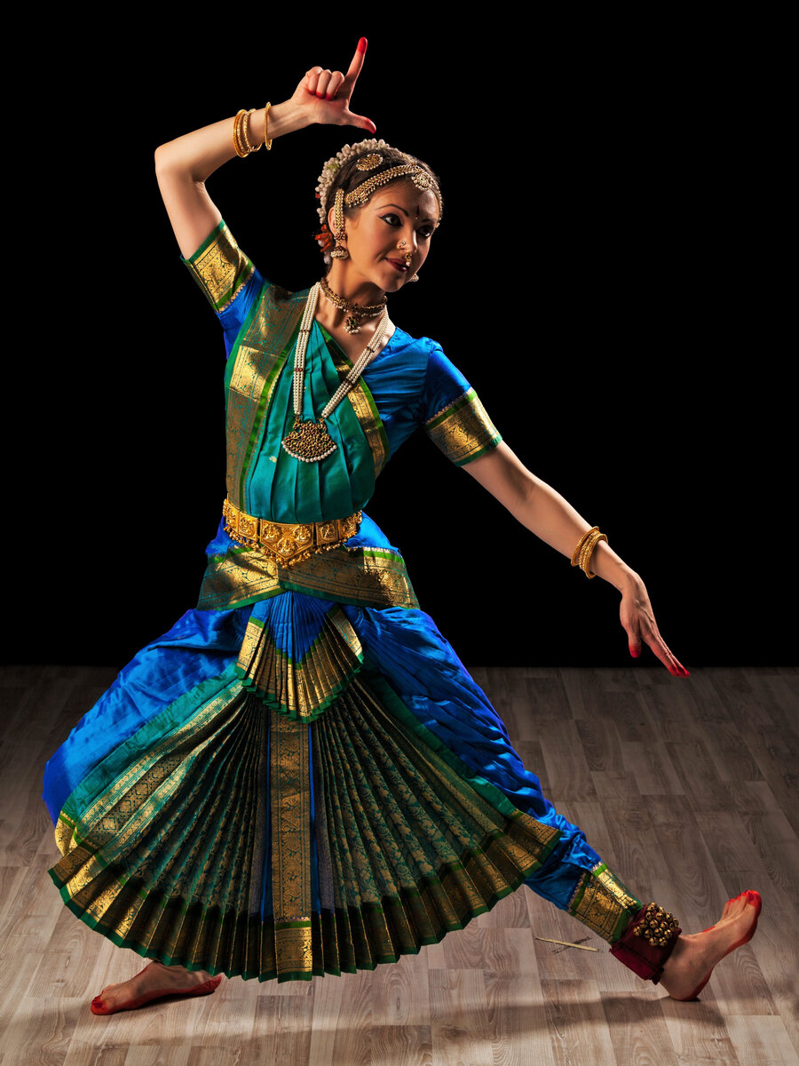 Танцы прокачивают в нас энергию