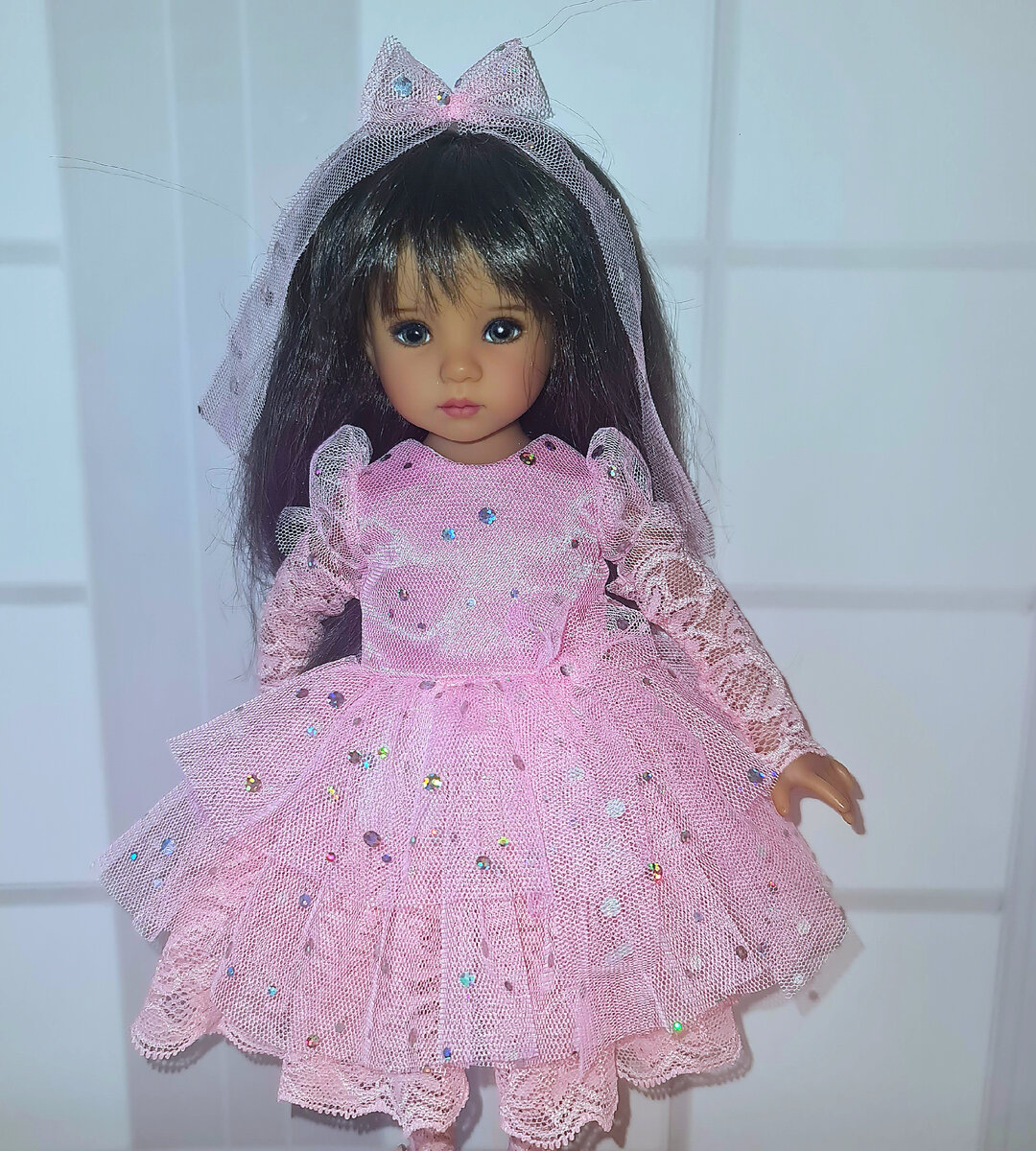 Little Darling - такая кукольная кукла