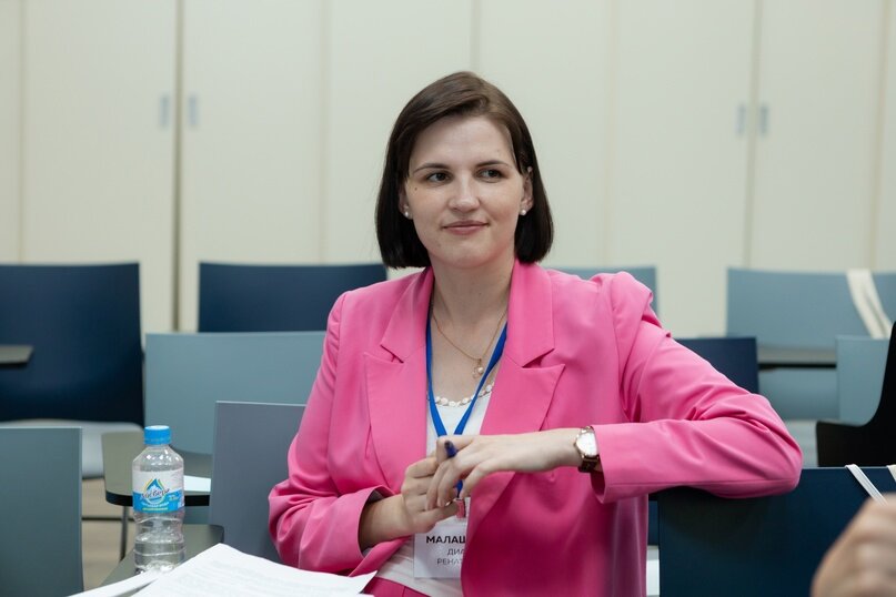 Проектная сессия «МПГУ для регионов России»1 из 6