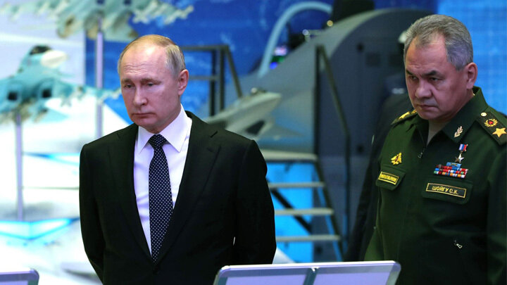 ФОТО: KREMLIN POOL/GLOBALLООKPRESS