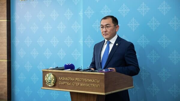    © Sputnik / Абзал Калиев