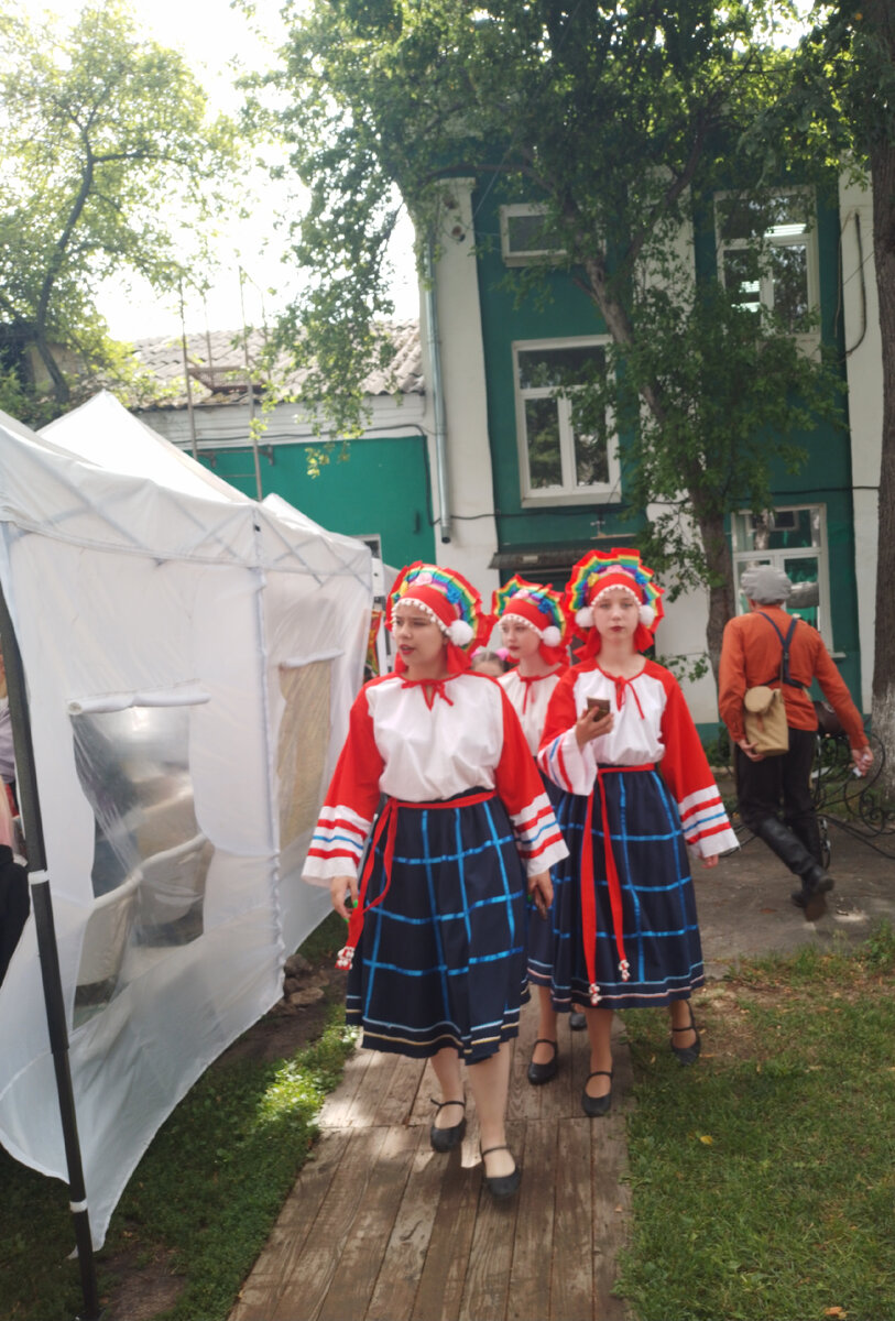 В Туле много мест, которые  можно посетить в выходные и неплохо отдохнуть.                Казанская набережная, музеи, парки...-17