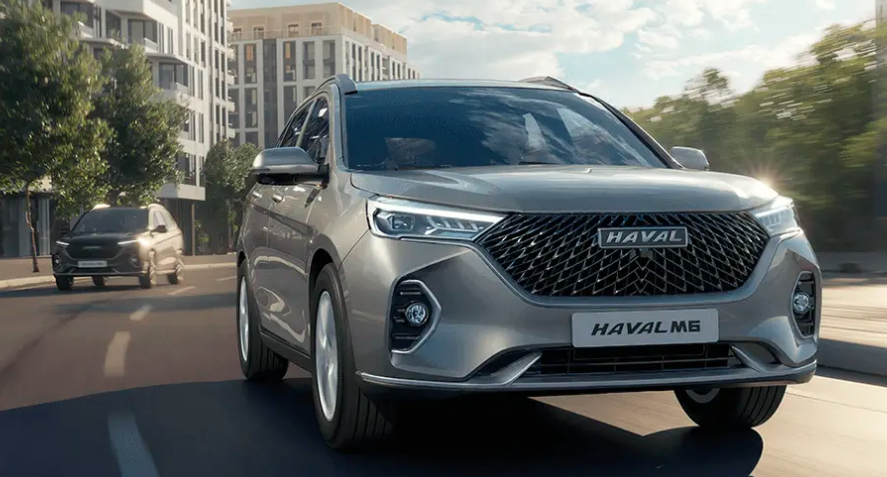 Haval M6
