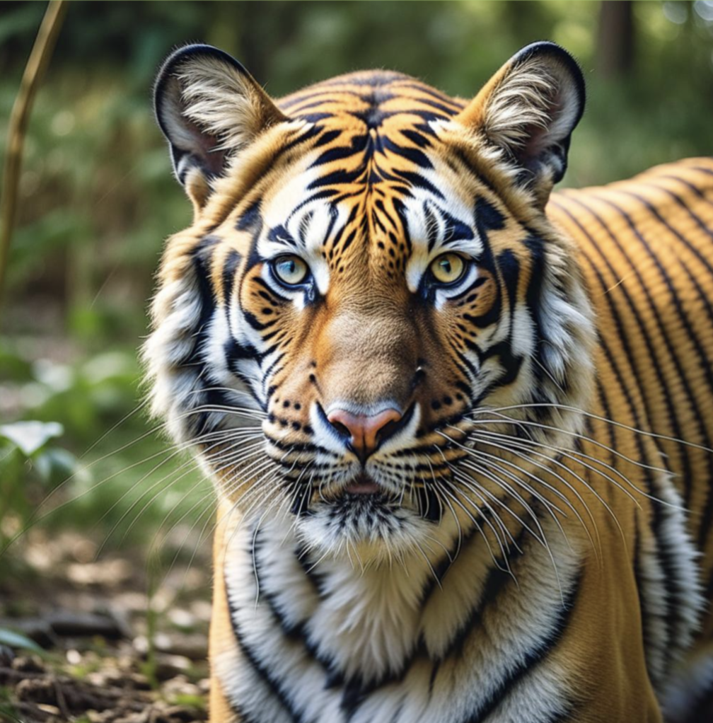 Международный день тигра