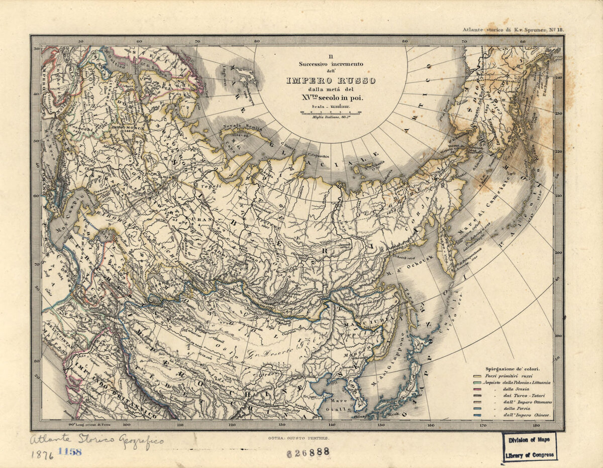 Карта российской империи черно белая