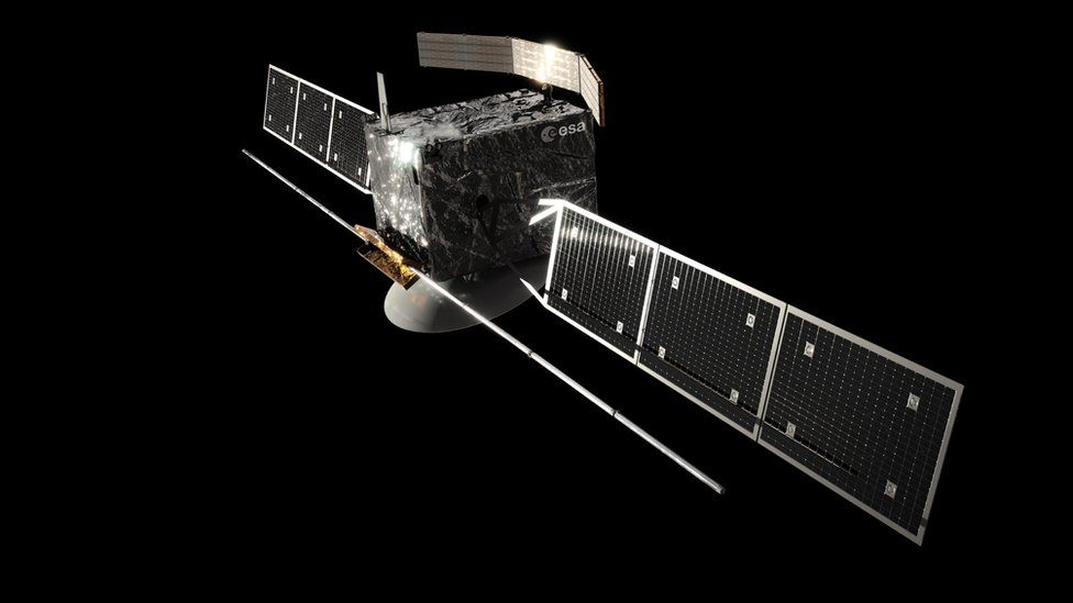 Источник изображения: PAUL K. BYRNE / SEAN C. SOLOMON 