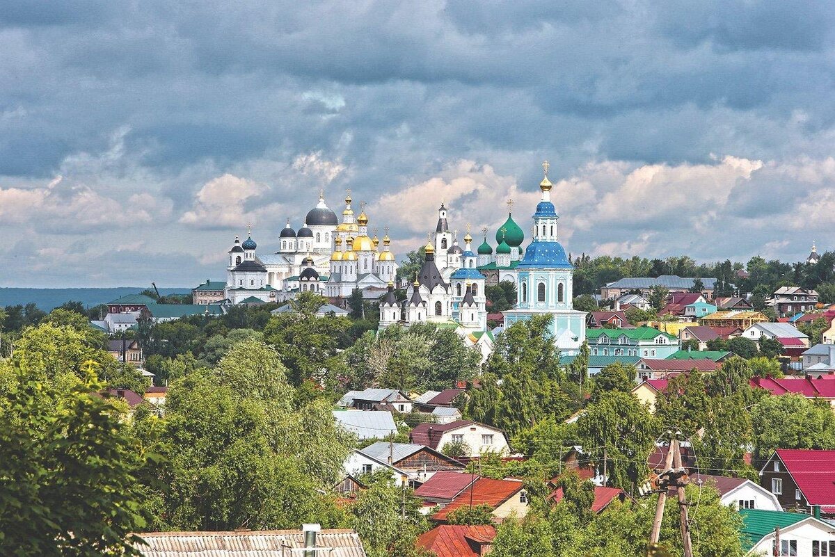 достопримечательности города арзамас