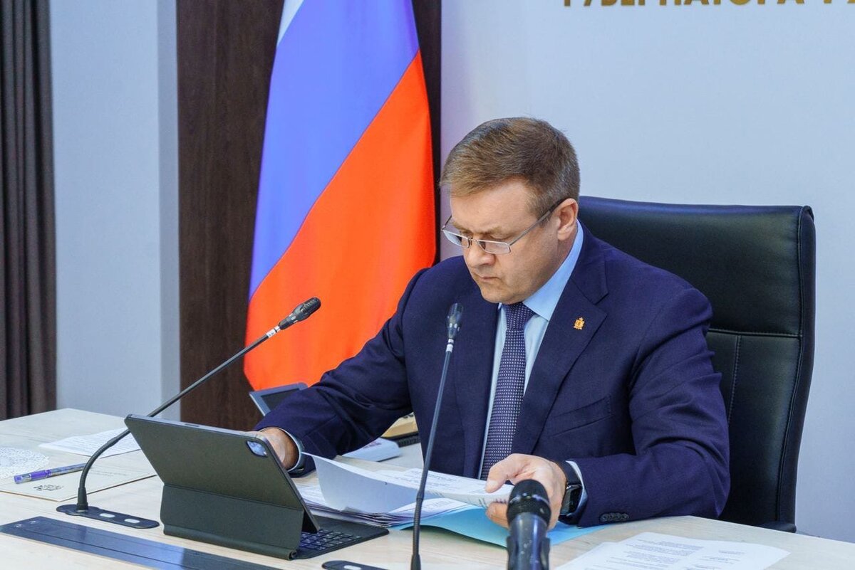 Фото www.ryazangov.ru