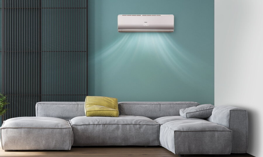 Внутренние блоки Haier для комфортной системы кондиционирования