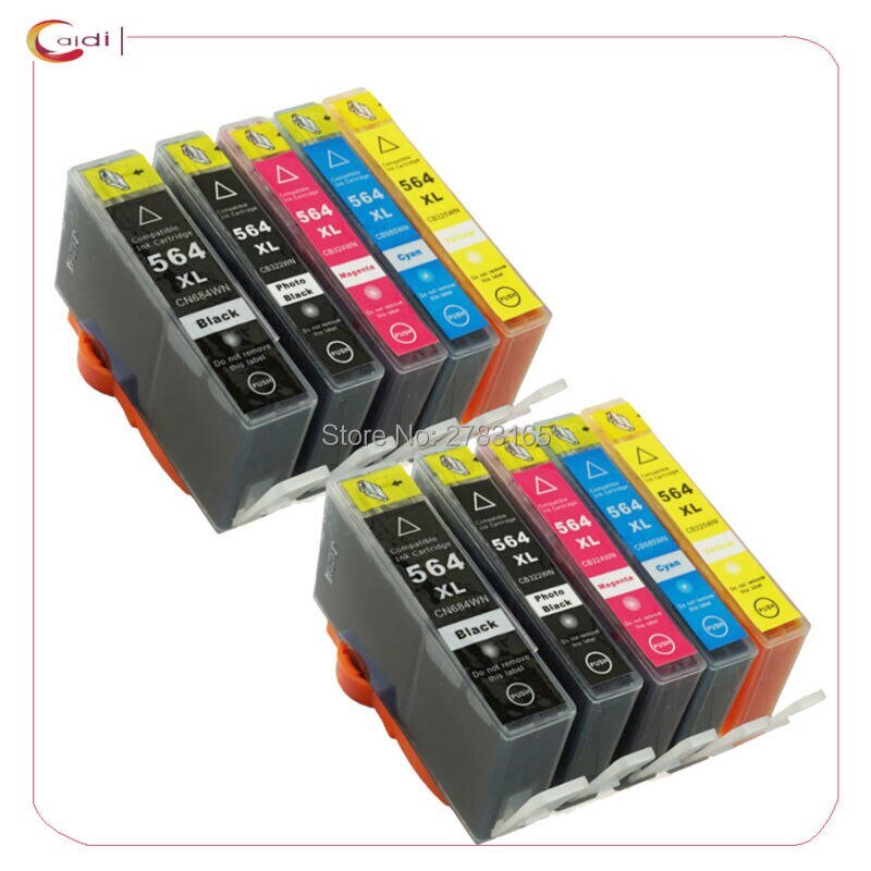 Hp 5510 photosmart картридж