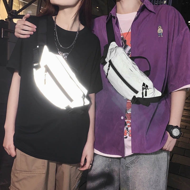 Женская поясная сумка