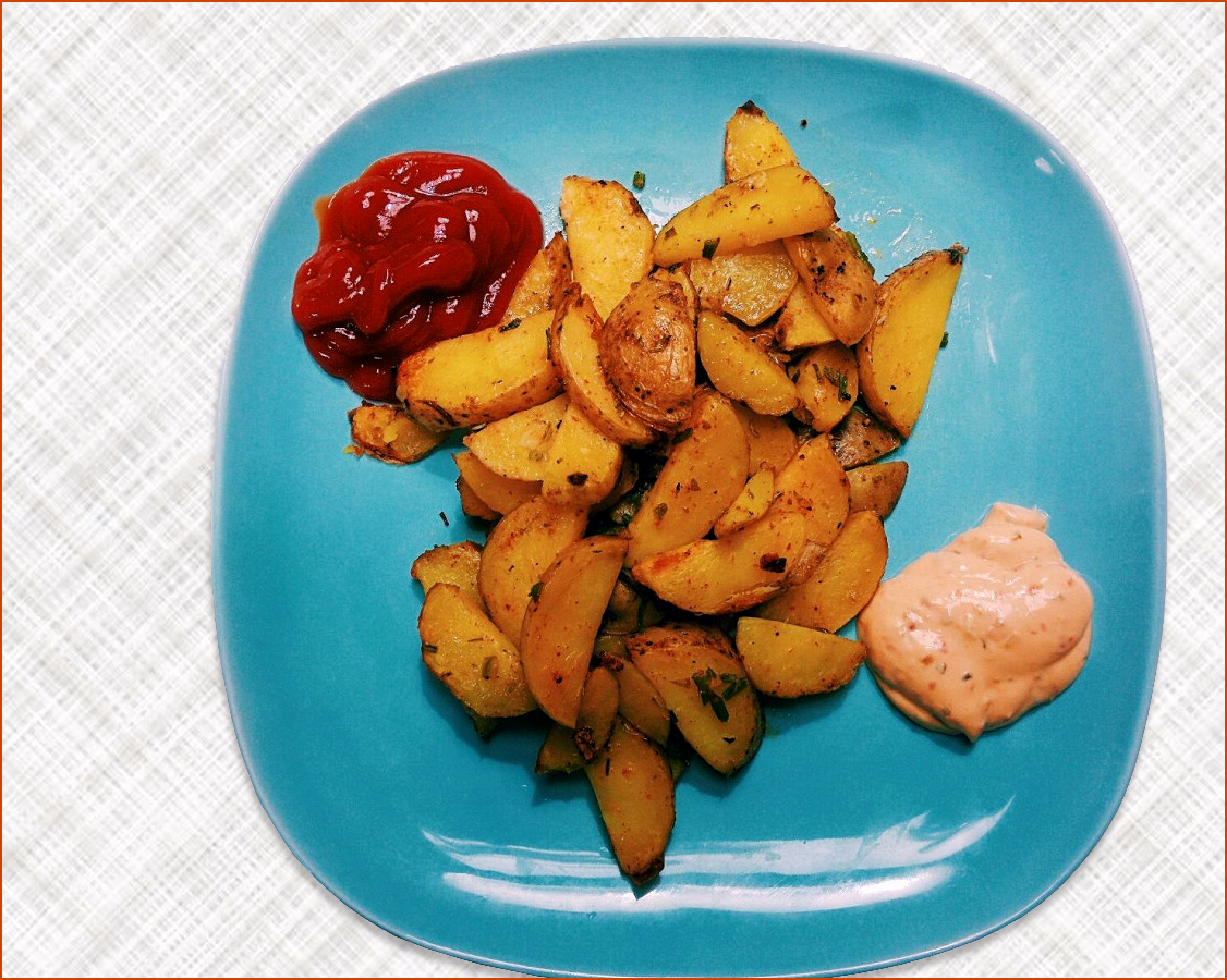 Картофель Айдахо