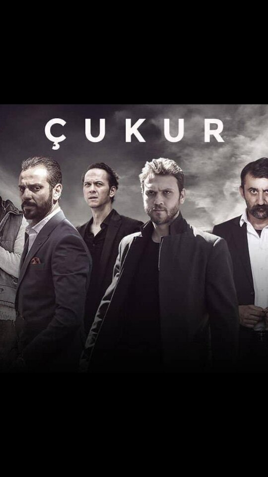 сериал Чукур 