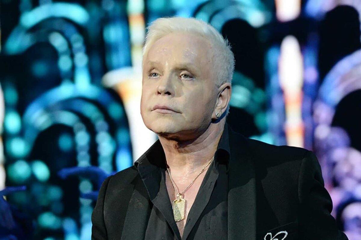 Борис Моисеев. Фото: Anatoly Lomohov/Russian Look/www.globallookpress.com