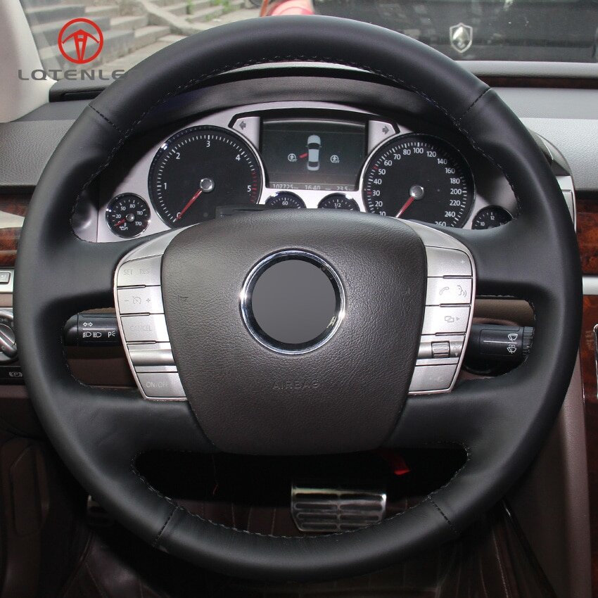 Руль туарег 2008