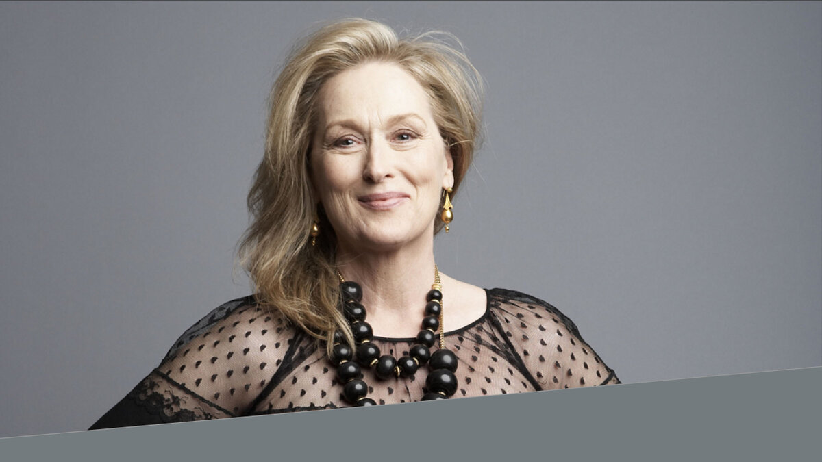 Мэрил Стрип